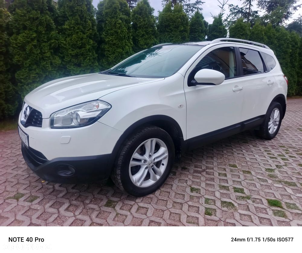 Nissan Qashqai+2 1.6 dCi Acenta - 12