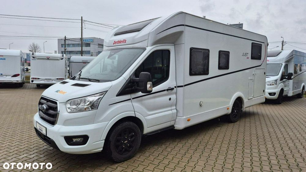 Dethleffs Just Go T7055 EB - 4