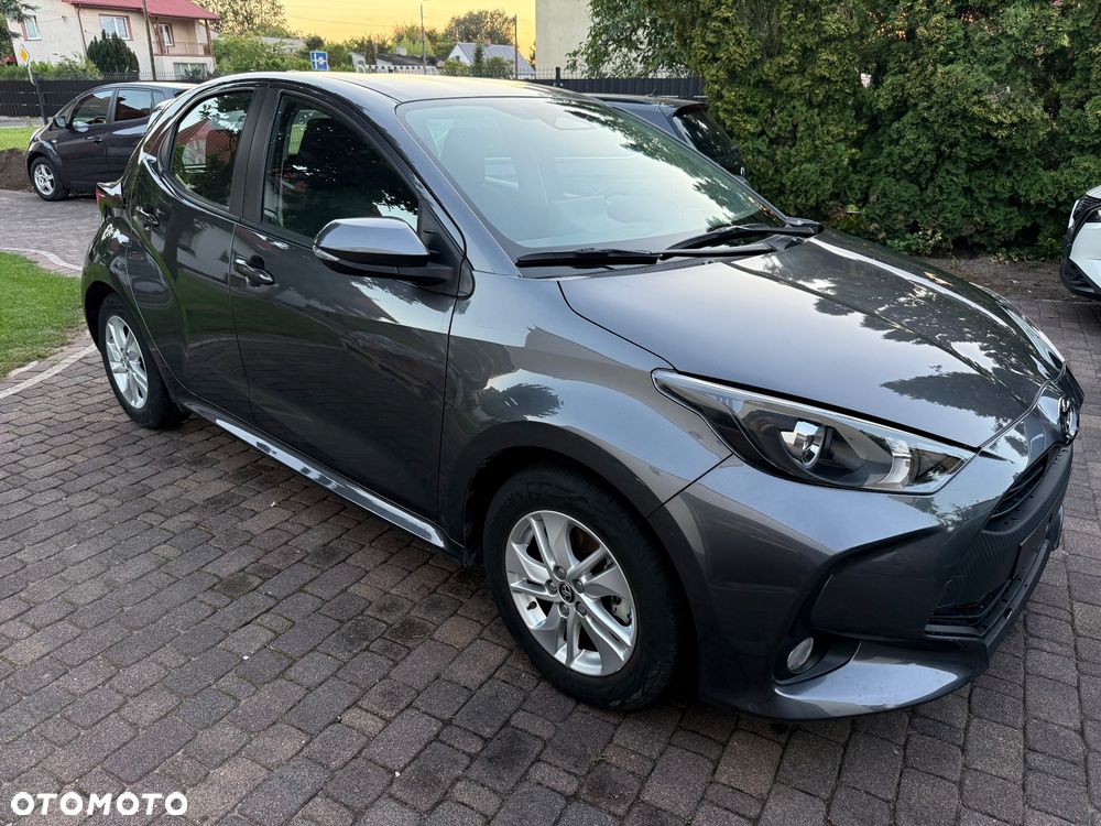 Toyota Yaris 116 1.5 VVT-i Comfort - 3