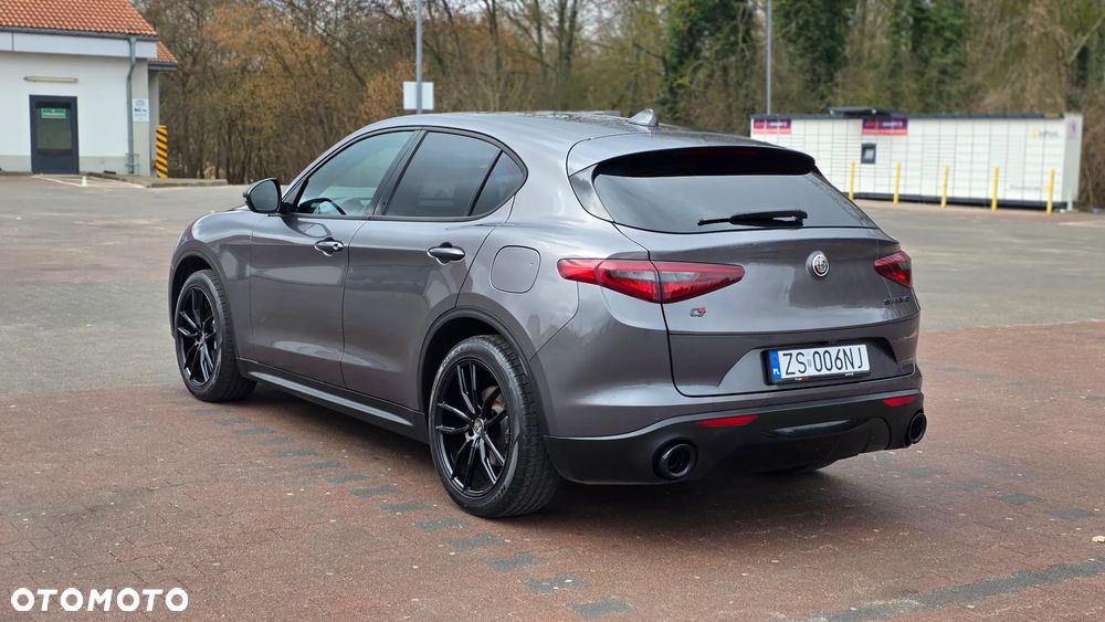 Alfa Romeo Stelvio 2.0 Turbo Business Q4 - 9