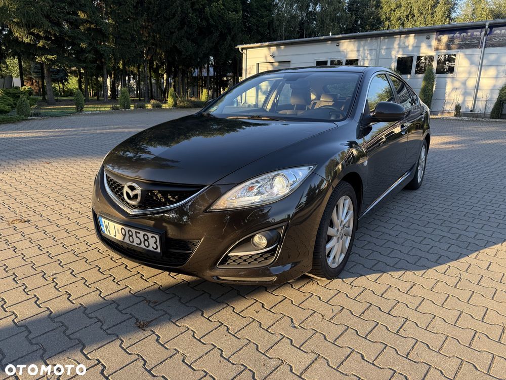 Mazda 6 - 1