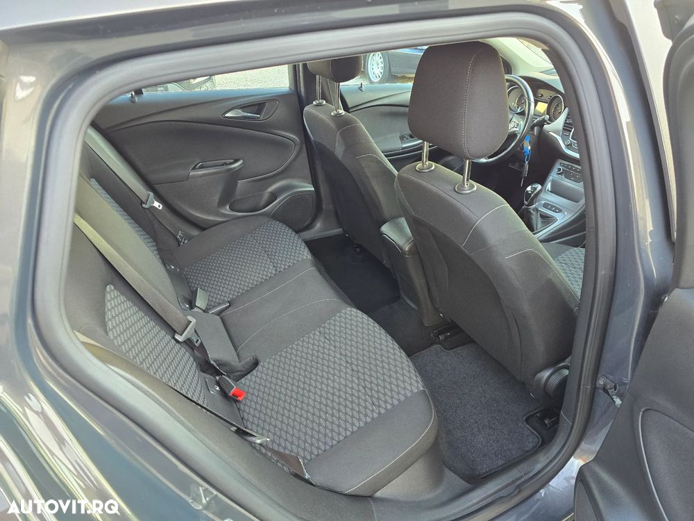 Opel Astra 1.6 D (CDTI) Selection - 14