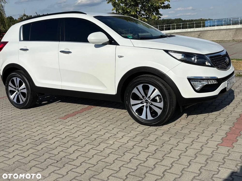 Kia Sportage 1.6 GDI 2WD Vision - 24