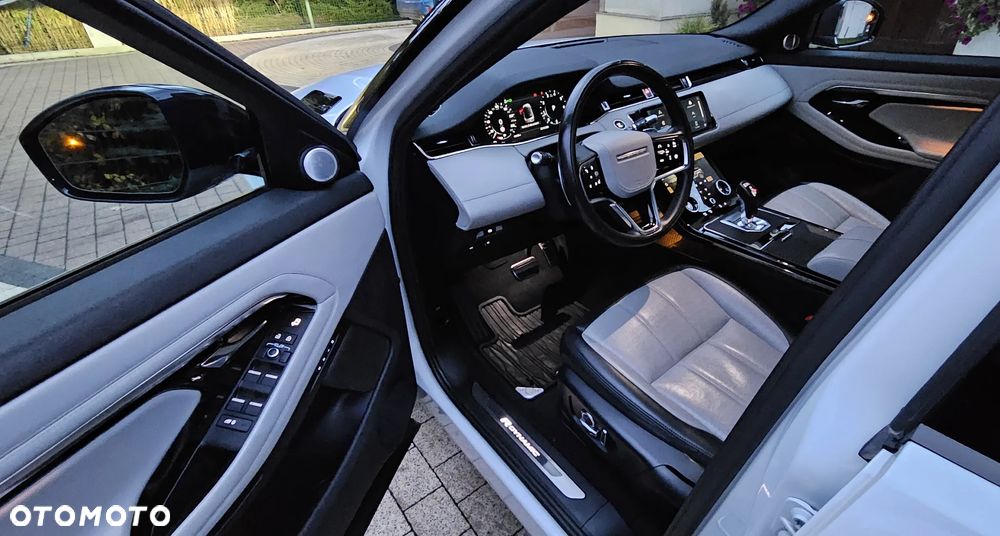 Land Rover Range Rover Evoque 2.0 P249 mHEV R-Dynamic HSE - 6