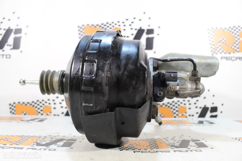 Servo Freio Volkswagen Golf Vi (5K1)  1K2614105bb / 1K2 614 105 Bb - 8