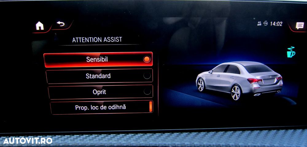 Mercedes-Benz A 180 d 8G-DCT - 12