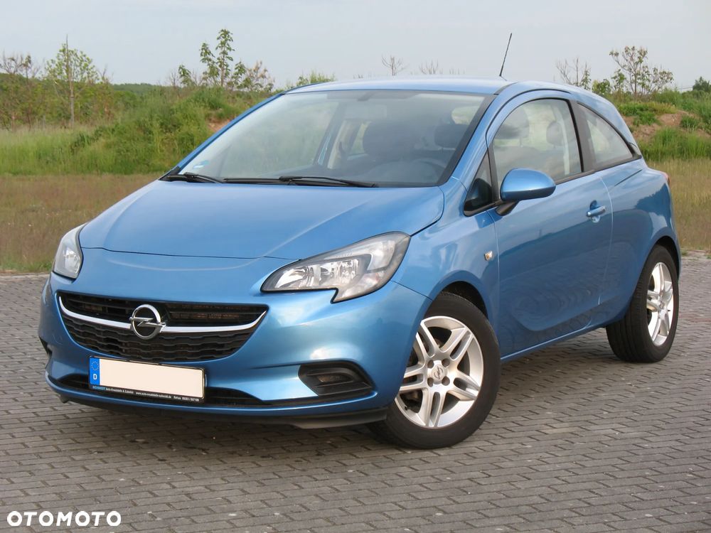 Opel Corsa 1.2 Cosmo - 1