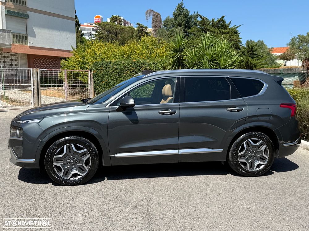 Hyundai Santa Fe 1.6 Plugin-Hybrid 4WD Prime - 20