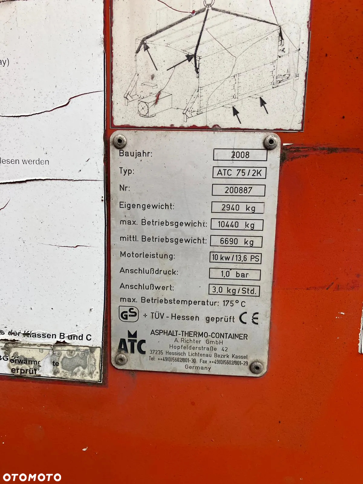 Schäffer ATC 75 / 2 K - 14