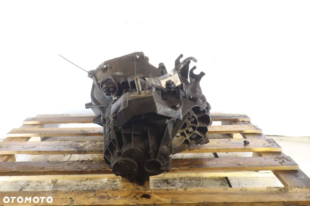 SKRZYNIA BIEGÓW 5 BIEGOWA FORD MONDEO IV MK4 7G9R-7002-BC - 2