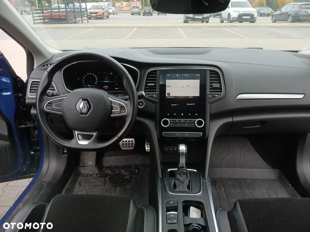 Renault Megane ENERGY TCe 140 EDC GT-LINE - 10