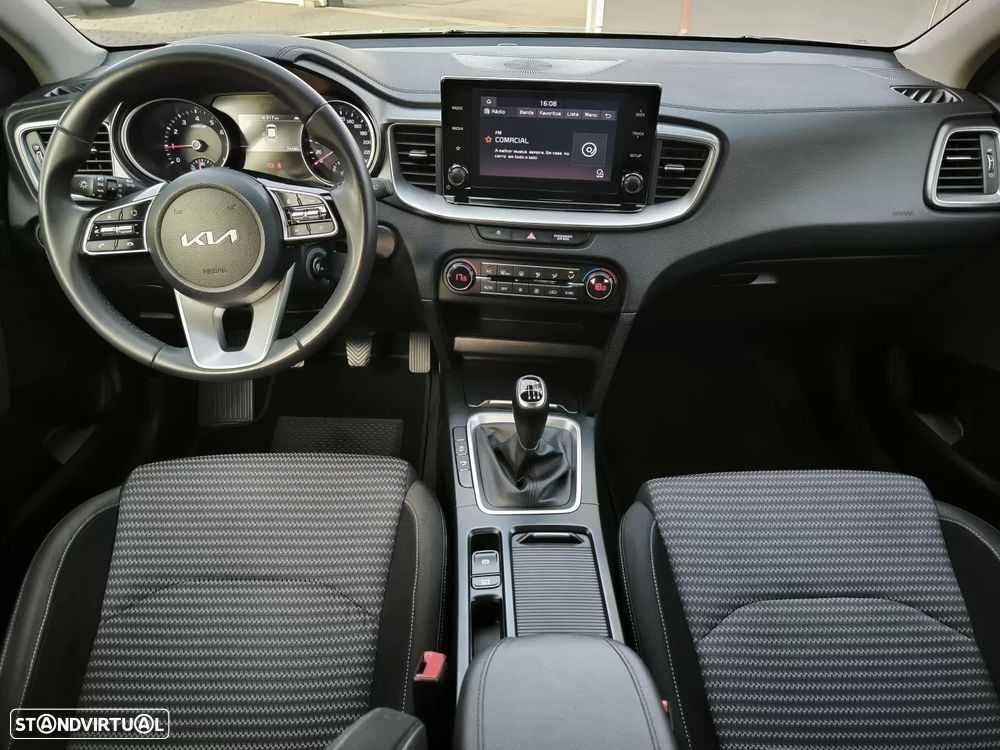 Kia XCeed 1.0 T-GDI Drive - 5
