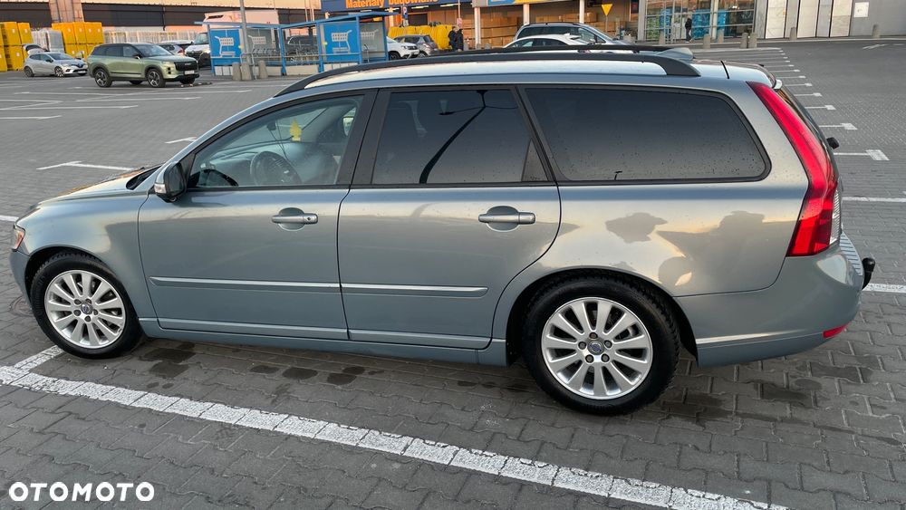 Volvo V50 DPF DRIVe Business Edition - 3