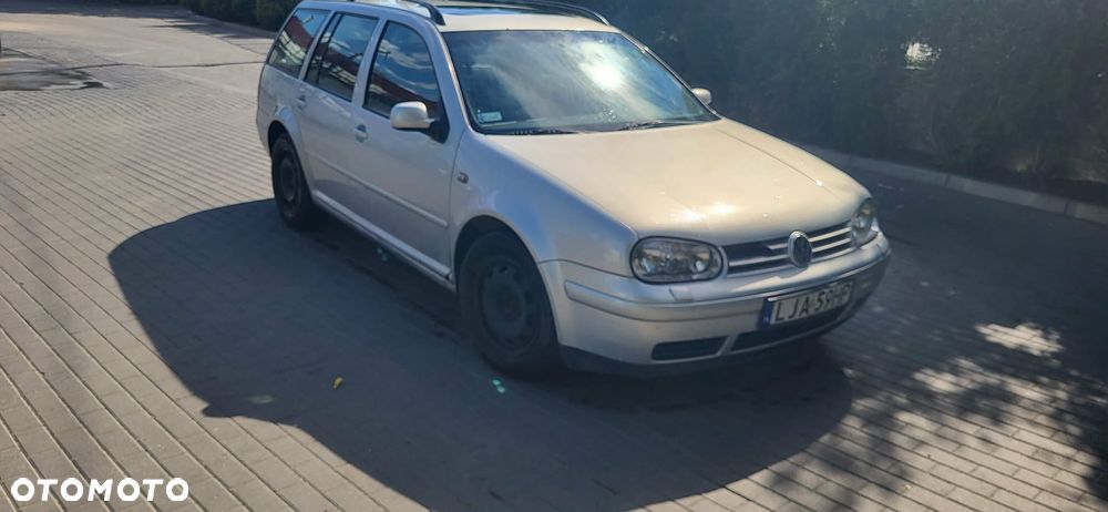 Volkswagen Golf 1.9 TDI Comfortline - 2