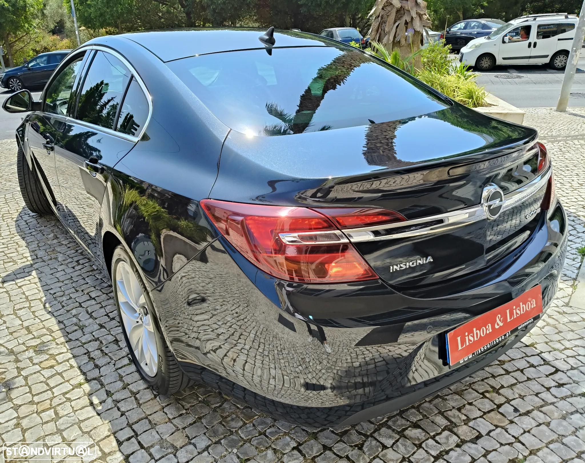 Opel Insignia 2.0 CDTi Cosmo S/S - 4