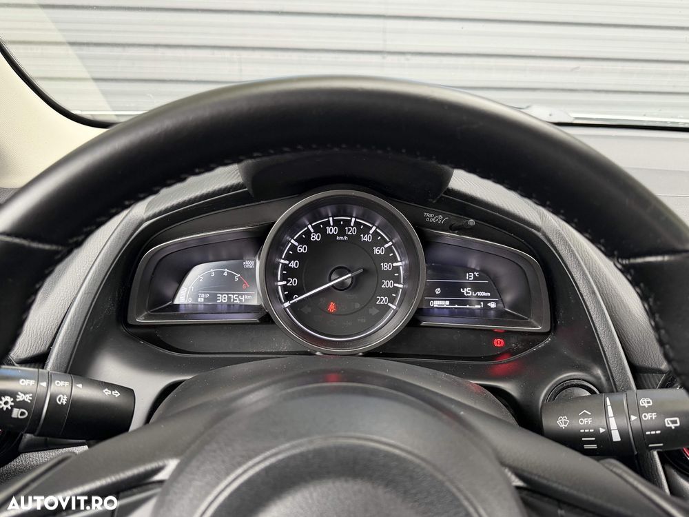 Mazda CX-3 SKYACTIV-D 105 FWD Center-Line - 19