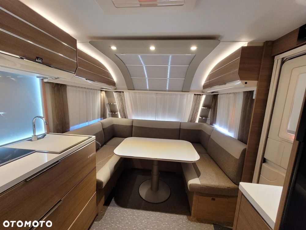 Adria Adora 753UK, ALDE, klima, zimowa, piętra - 21