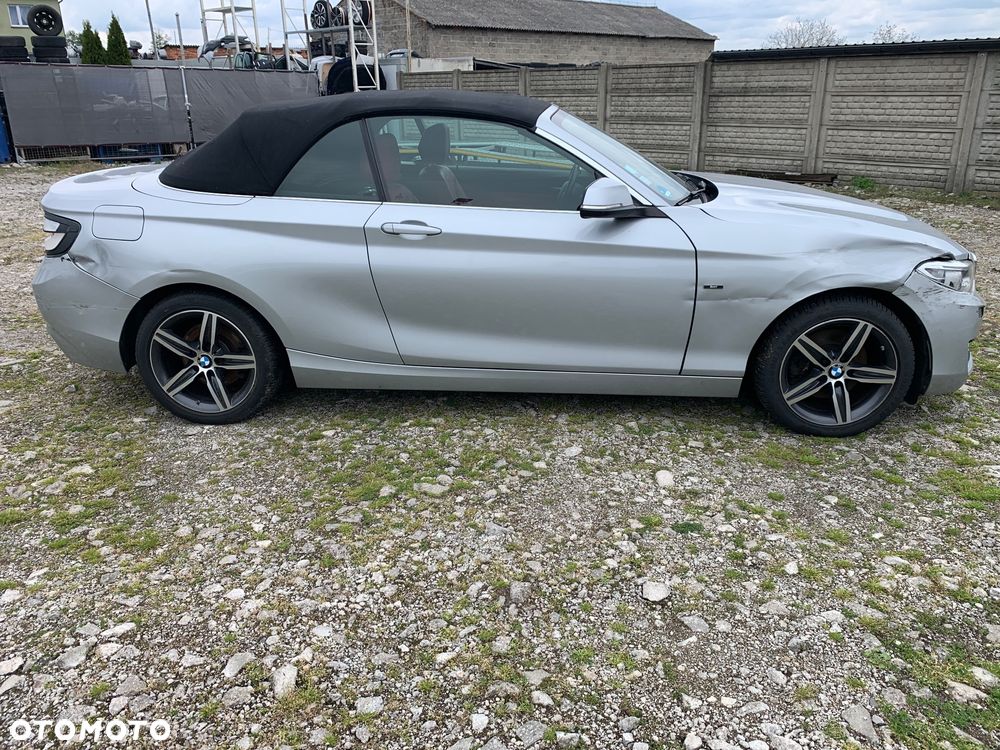 BMW Seria 2 220d Sport-Aut M Sport - 5
