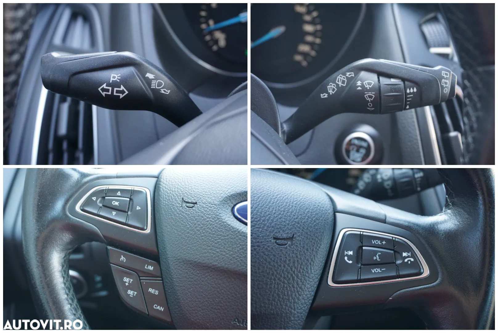Ford Focus 1.0 EcoBoost Sport - 14