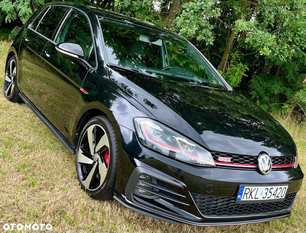 Volkswagen Golf 2.0 TSI BMT GTI Performance DSG - 1