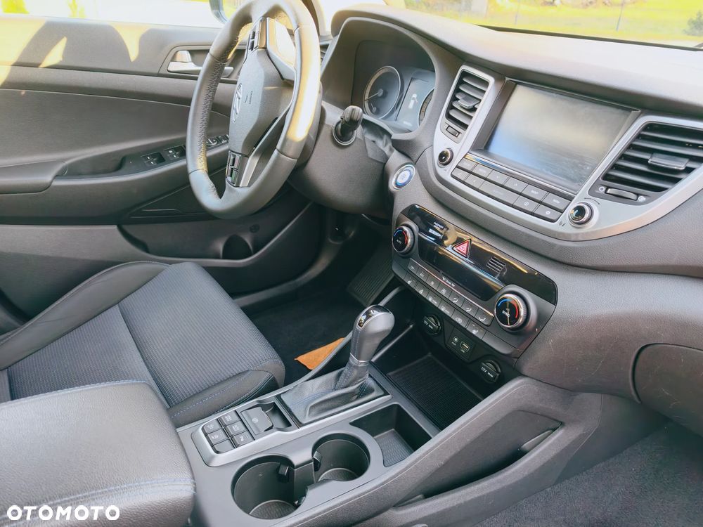 Hyundai Tucson - 12