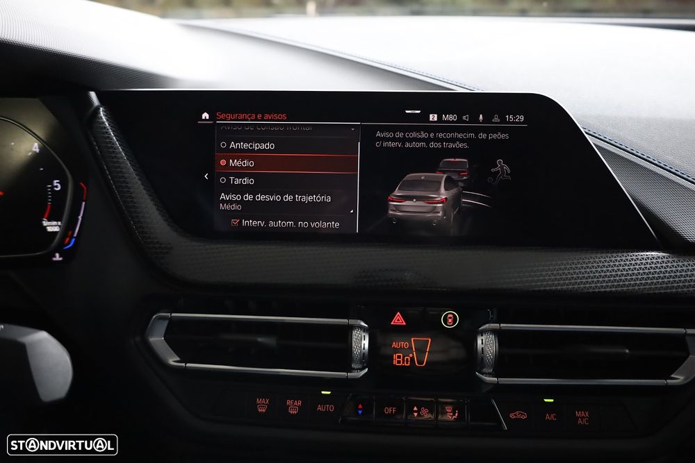 BMW 216 Gran Coupé d Pack Desportivo M - 44