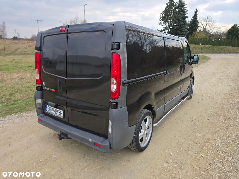 Renault Trafic - 6