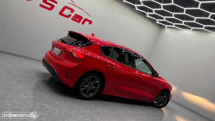 Ford Focus 1.5 TDCi ECOBlue ST-Line - 30