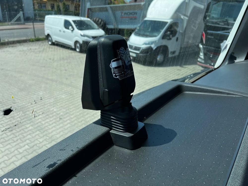 MAN TGX 18.500 RETARDER/DWA ZBIORNIKI PALIWA/LODÓWKA - 21