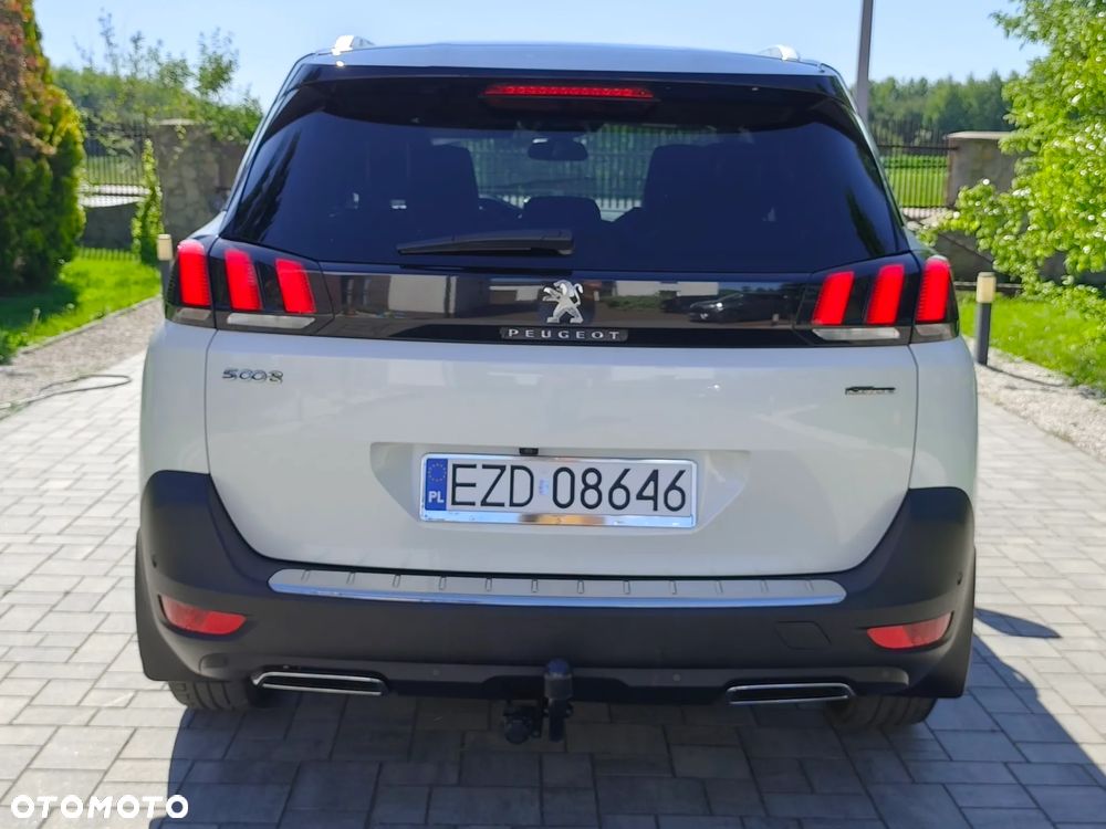 Peugeot 5008 BlueHDi 130 EAT8 GT - 20