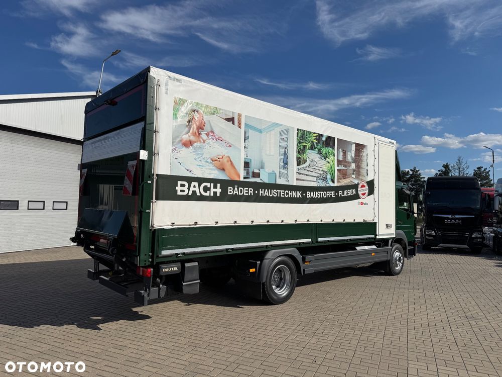 Mercedes-Benz ATEGO - 10
