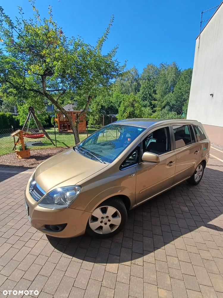 Opel Zafira 1.6 Enjoy - 5