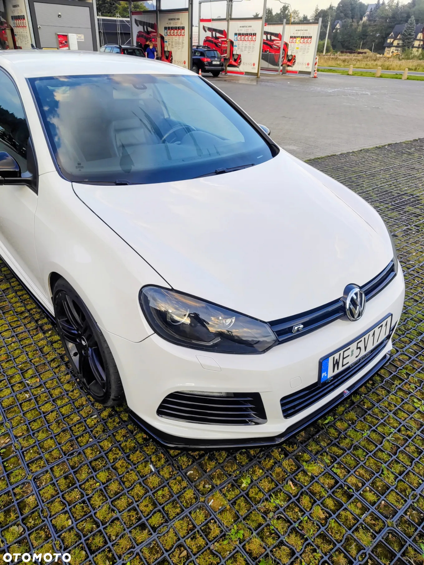 Volkswagen Golf VI 2.0 TSI 4Mot R DSG - 2