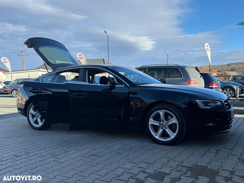 Audi A5 ack 2.0 TDI quattro - 10