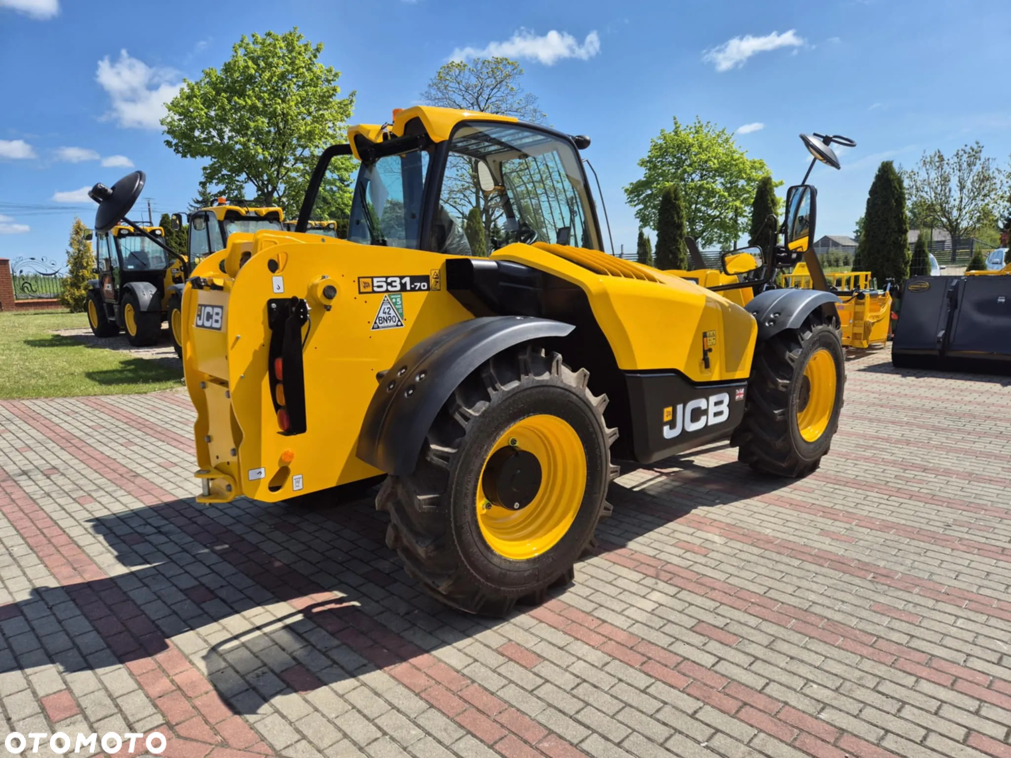 JCB 531-70 - 8