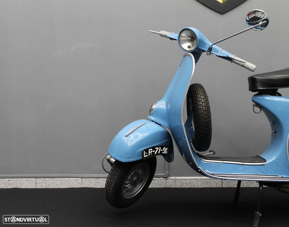 Piaggio Vespa Super - 3