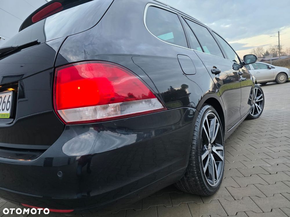 Volkswagen Golf 1.4 TSI GT Sport - 9