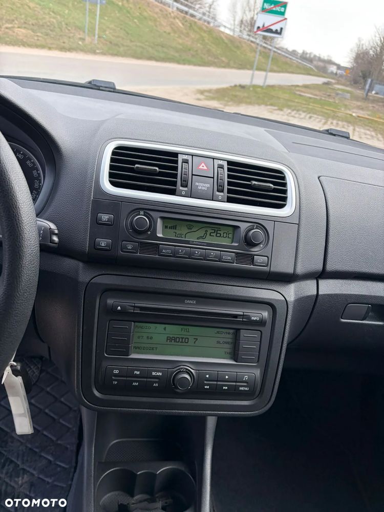 Skoda Roomster - 12