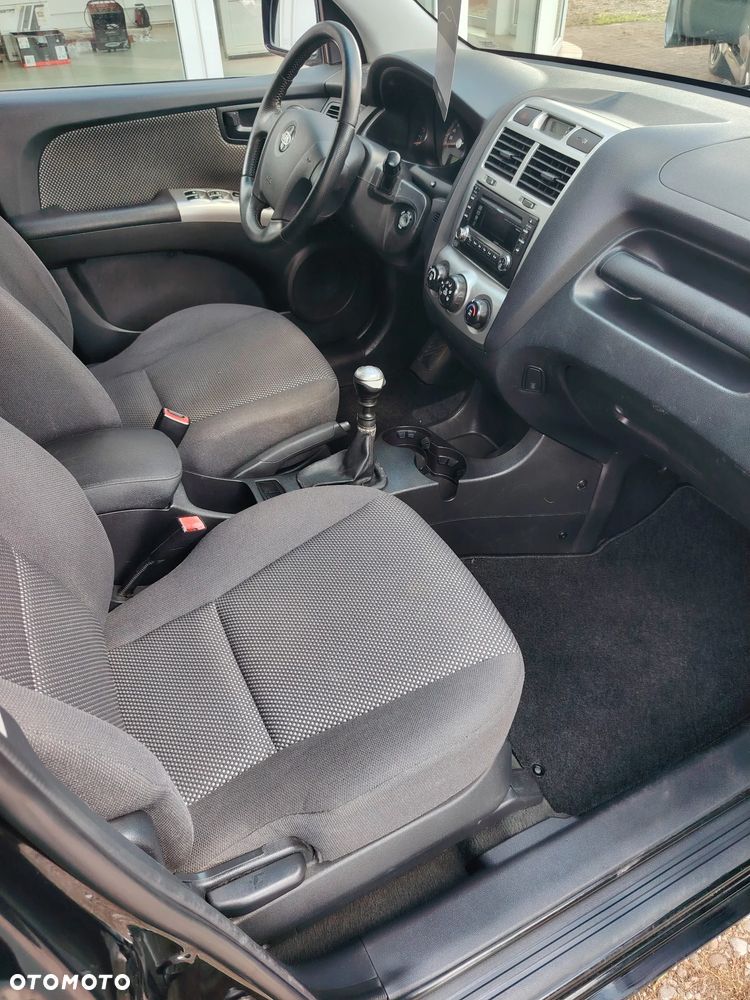 Kia Sportage 2.0 CRDi Escape - 5
