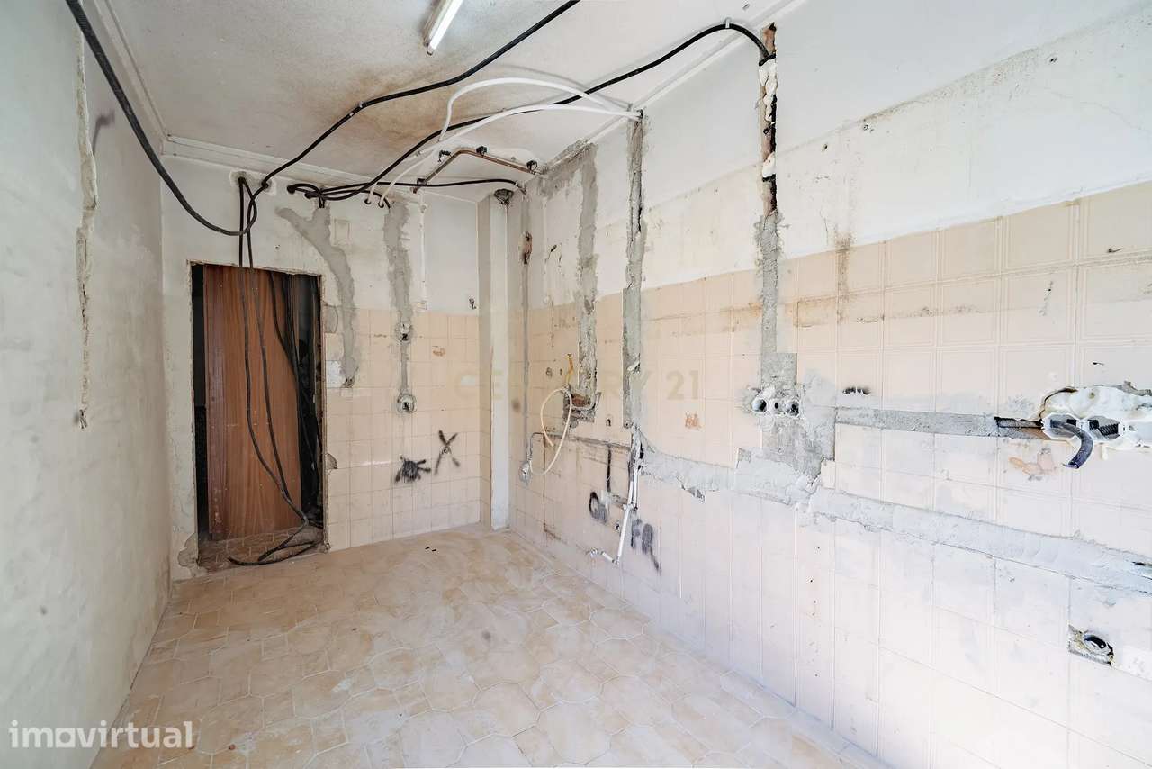 Apartamento T2 Arrentela - Grande imagem: 2/15