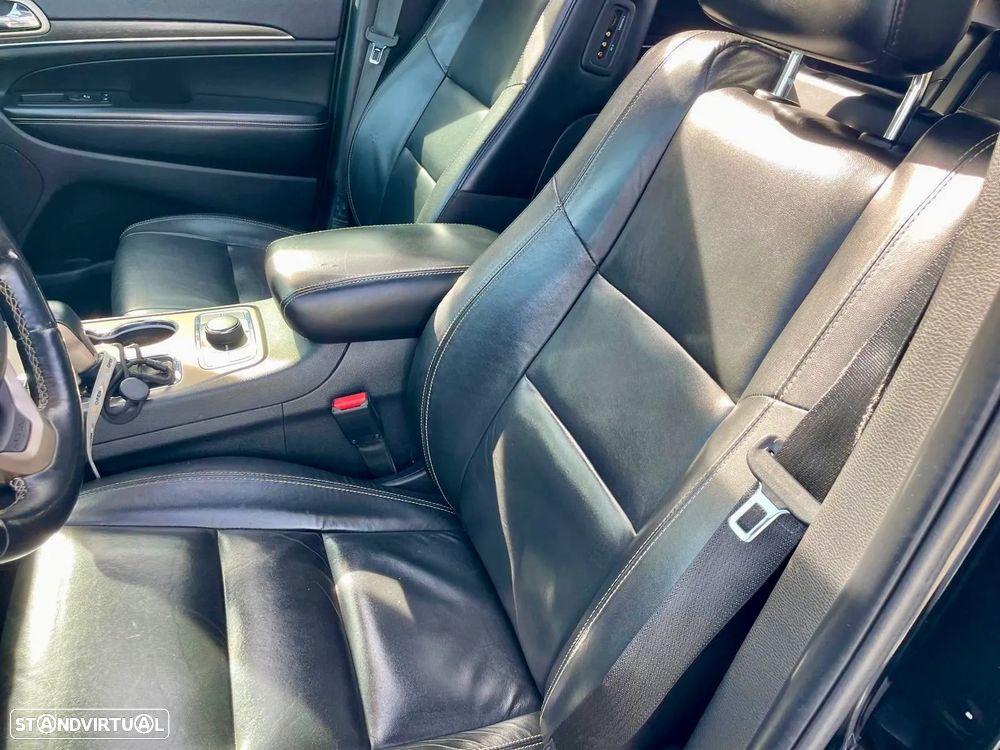 Jeep Grand Cherokee 3.0 CRD V6 Limited - 9