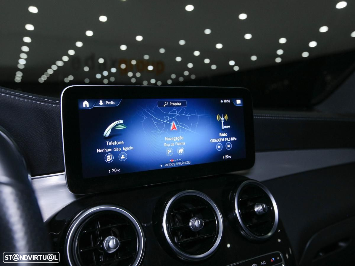 Mercedes-Benz GLC 300 de Coupé 4Matic - 18