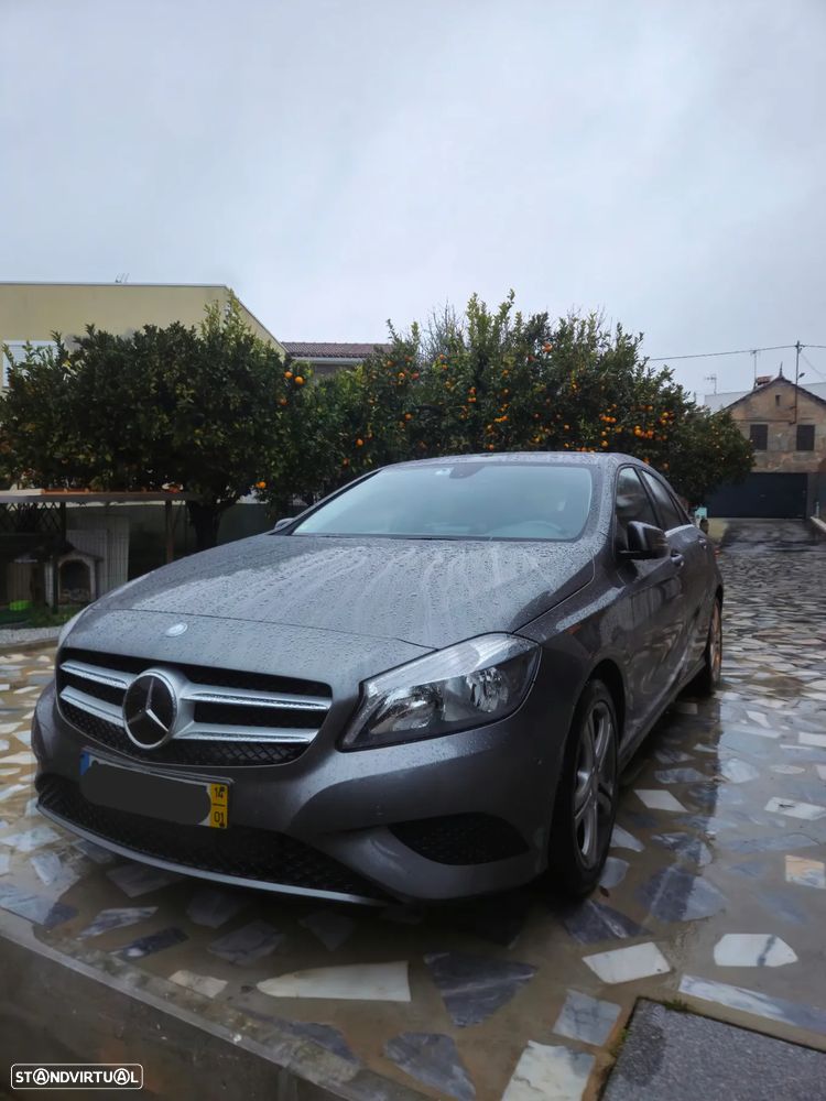 Mercedes-Benz A 180 CDI BE Edition Style - 3