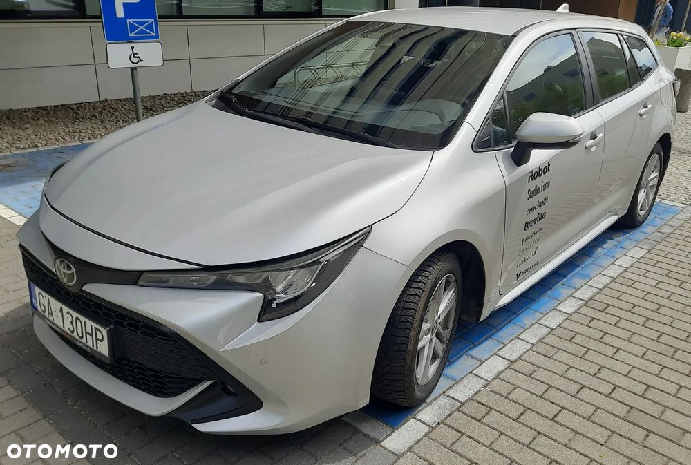 Toyota Corolla 1.2 T Active - 1