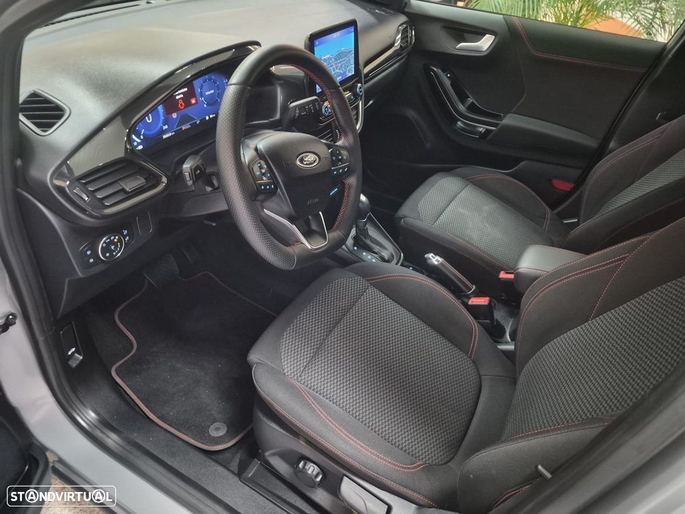 Ford Puma 1.0 EcoBoost MHEV ST-Line Aut. - 8