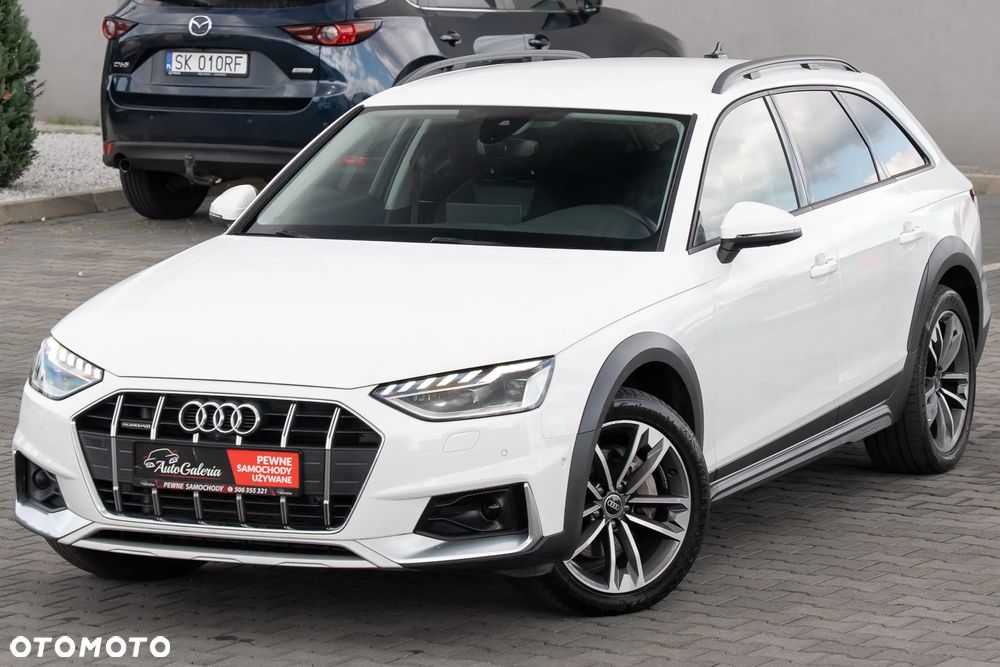 Audi A4 Allroad quattro 40 TDI S tronic - 10