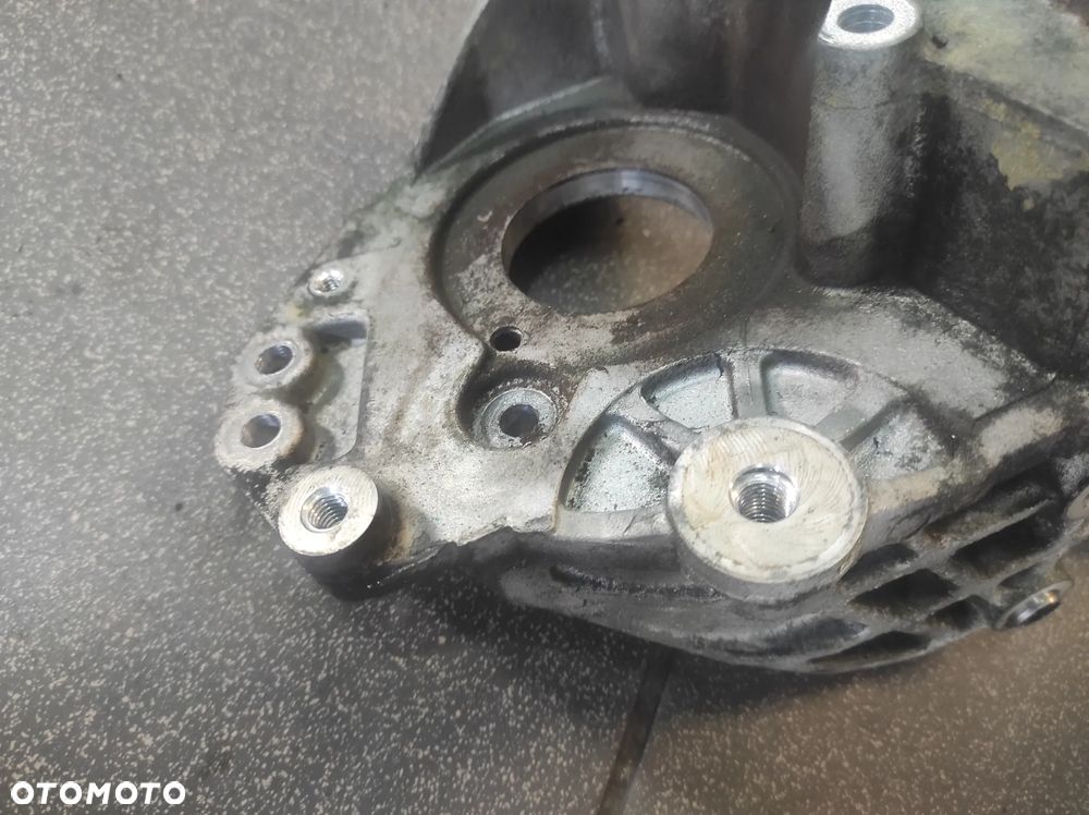 ŁAPA WSPORNIK ALTERNATORA 03L903143R 2.0 TDI CAŁA SPRAWNA VW AUDI SEAT SKODA WYSYŁKA !!!!!! - 6