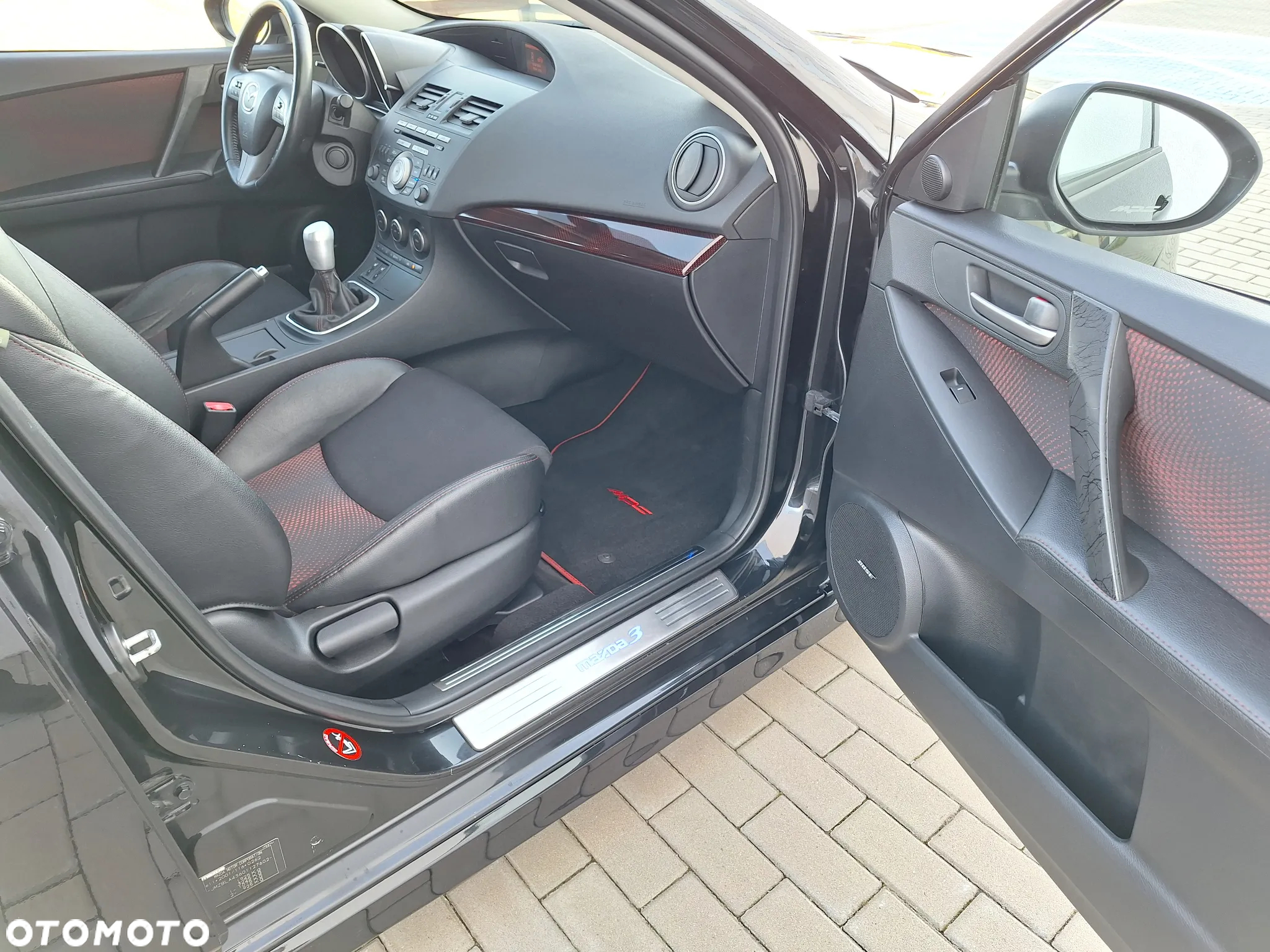 Mazda 3 2.3 MZR DISI Turbo MPS - 17