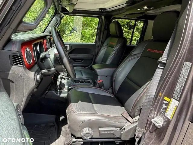 Jeep Wrangler Unlimited 3.6 Automatik Rubicon - 10