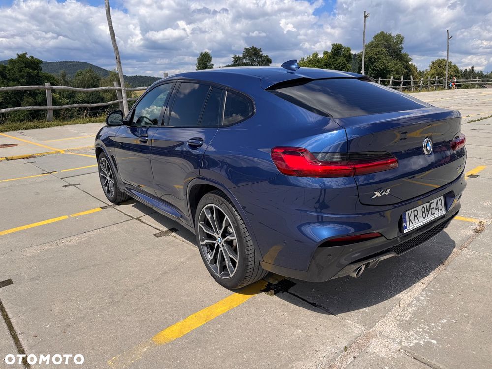 BMW X4 xDrive20d - 8